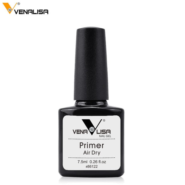 Venalisa 7.5ml soak off gel nail polish canni nail supply wholesale uv gel lacquer led color nail art glitter polish lamp