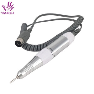 New Arrival 30000RPM Portable Electric Nail Drill Machine Rechargeable Cordless Manicure Pedicure Set For Nail Equipment